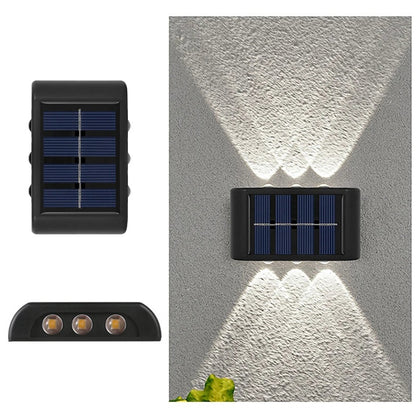 Wall Ambient Solar Light - Oasis