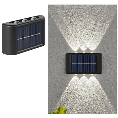 Solar Atmosphere Wall 6 LEDs
