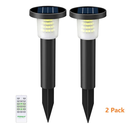 Intelamp Solar Pathway Lights