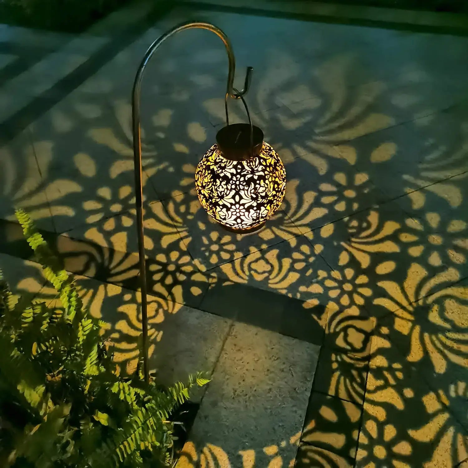 Landscape Solar Light