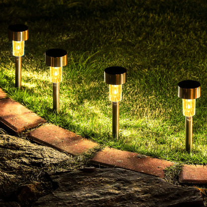 Outdoor Solar Landscape Lawn Lights