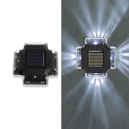 LED Solar Wall Lights