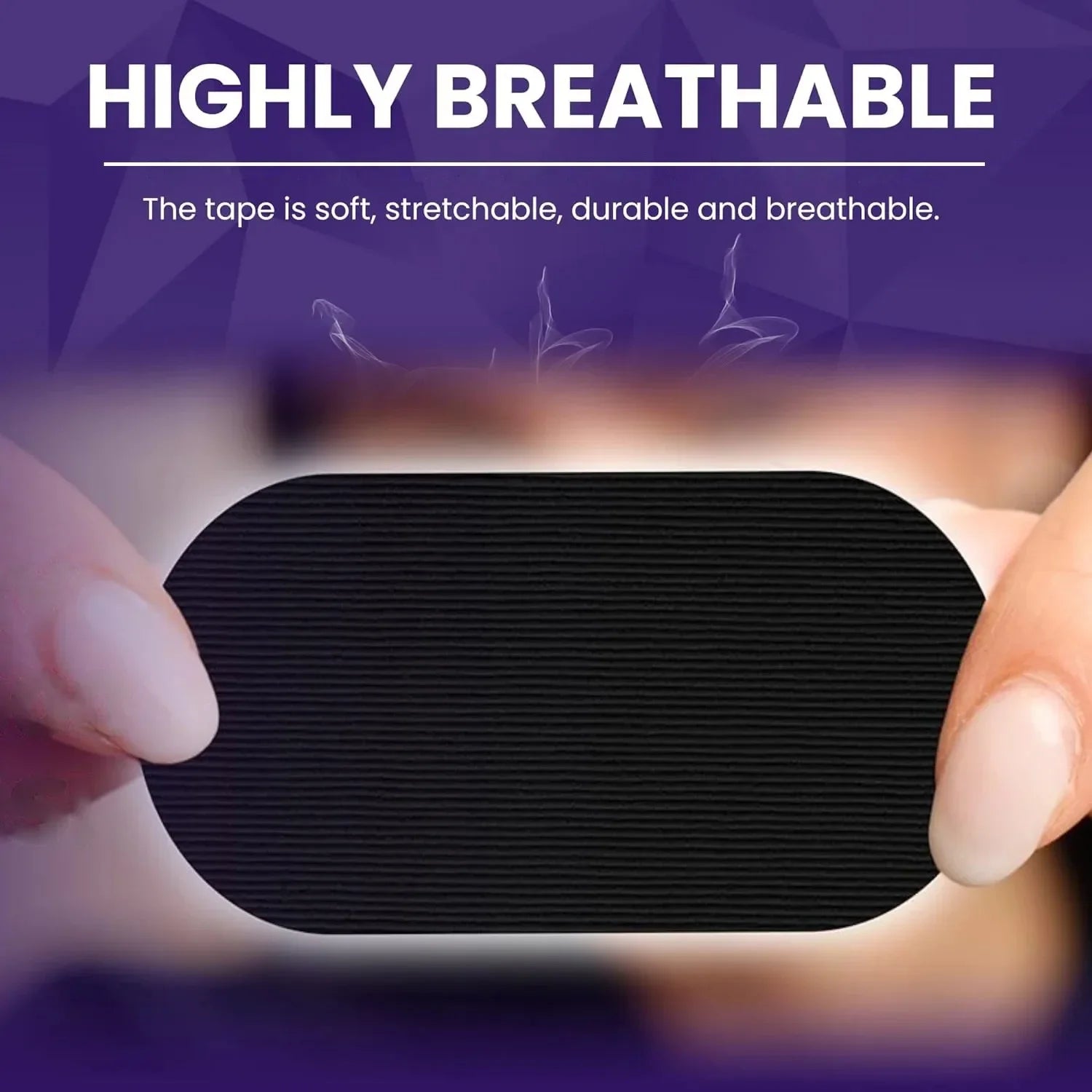  Anti-Snoring Mouth Tape (30PCS) - Hypoallergenic Sleep Strips for Better Breathing, Comfortable & Skin-Friendly 🌙😴