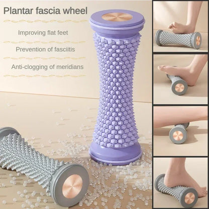 Foot Massage Roller & Yoga Massage