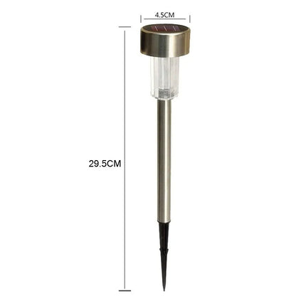 Outdoor Solar Landscape Lawn Lights
