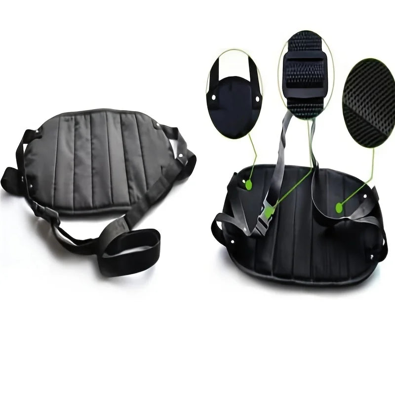 Multi-Function Foot Rest