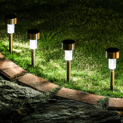 Outdoor Solar Landscape Lawn Lights