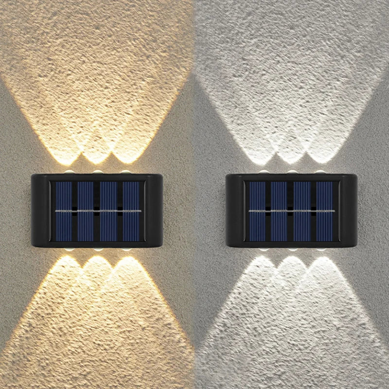 Solar Atmosphere Wall 6 LEDs