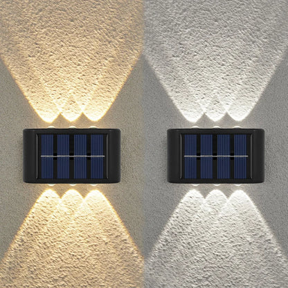 Solar Atmosphere Wall 6 LEDs