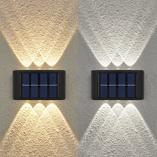 Solar Atmosphere Wall 6 LEDs