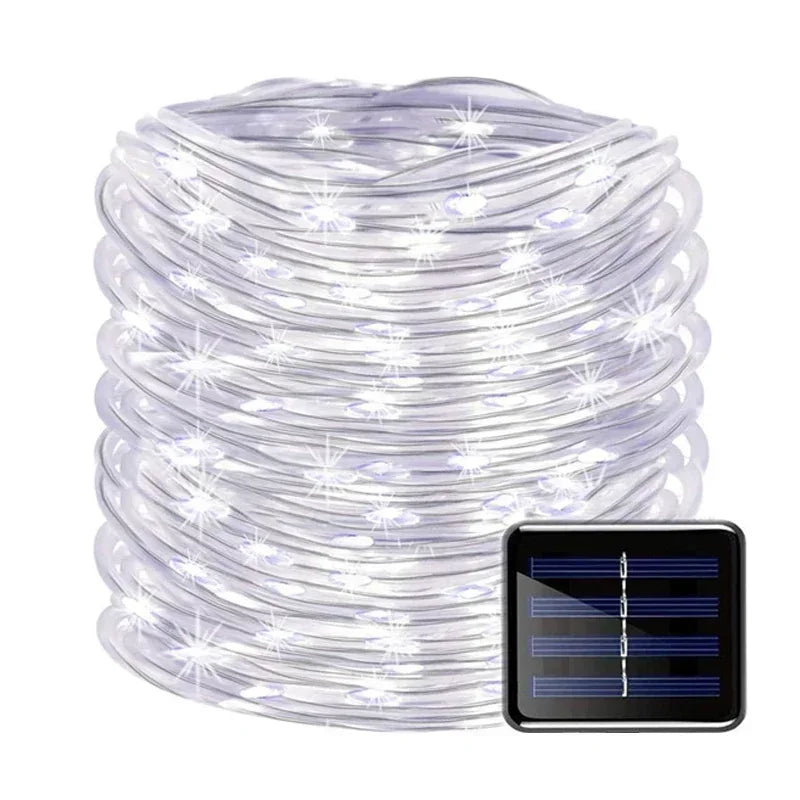 Solar Rope LED Lights