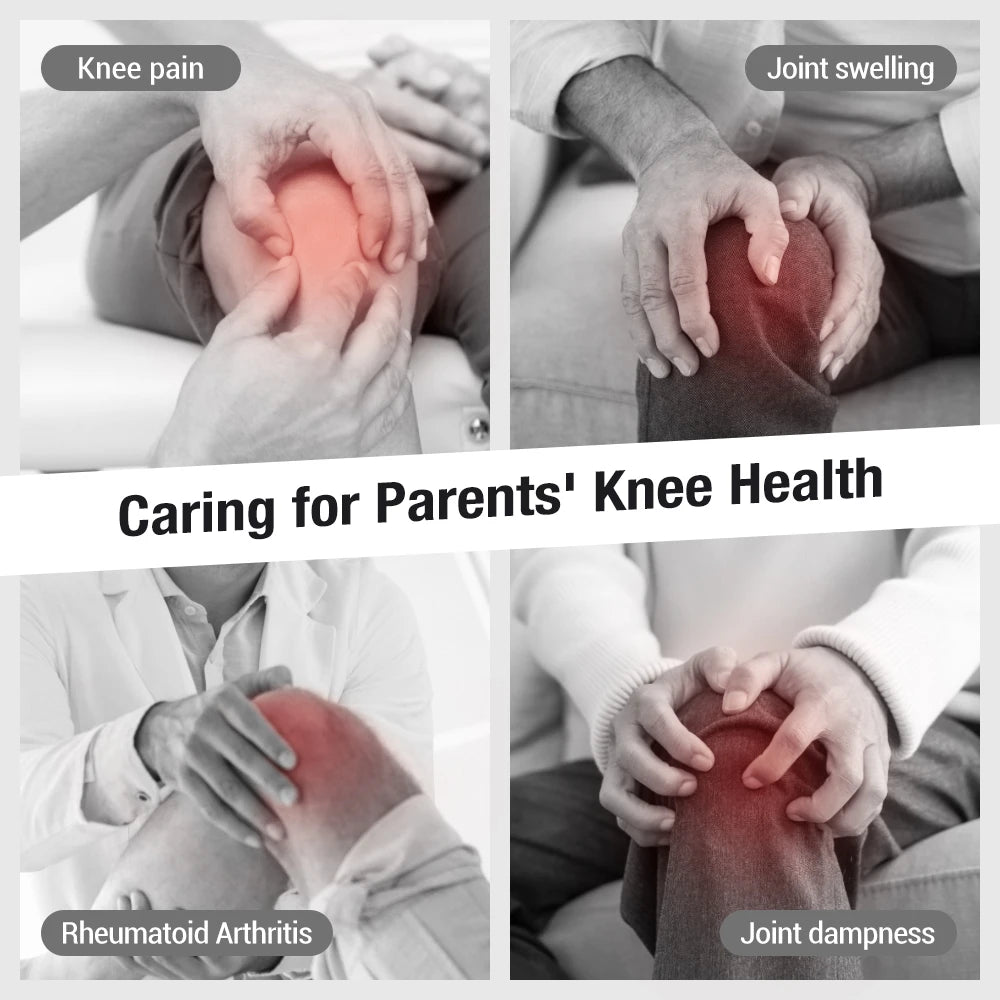 Smart Knee & Shoulder Massager