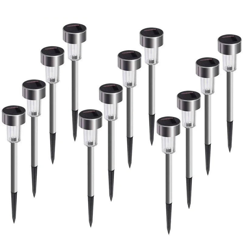 Outdoor Solar Landscape Lawn Lights