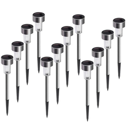 Outdoor Solar Landscape Lawn Lights