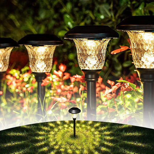 Solar Pathway Light