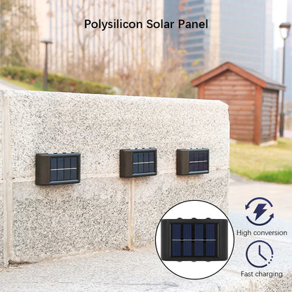 Solar Atmosphere Wall 6 LEDs