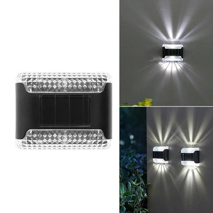 LED Solar Wall Lights