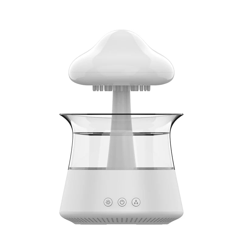Raindrop Cloud Aromatherapy Diffuser Sleep inducer