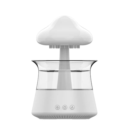 Raindrop Cloud Aromatherapy Diffuser Sleep inducer
