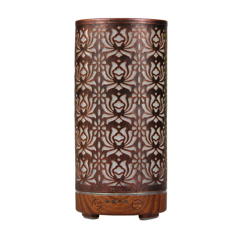 Lotus Humidifier & Aroma Diffuse