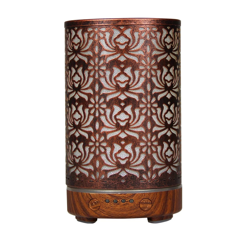 Lotus Humidifier & Aroma Diffuse