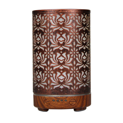 Lotus Humidifier & Aroma Diffuse