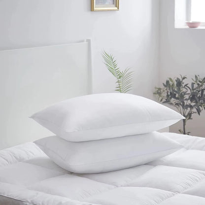 1PCS High-Quality Hotel-Grad Body Pillow - Ultra-Soft & Breathable e