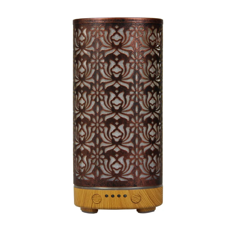 Lotus Humidifier & Aroma Diffuse