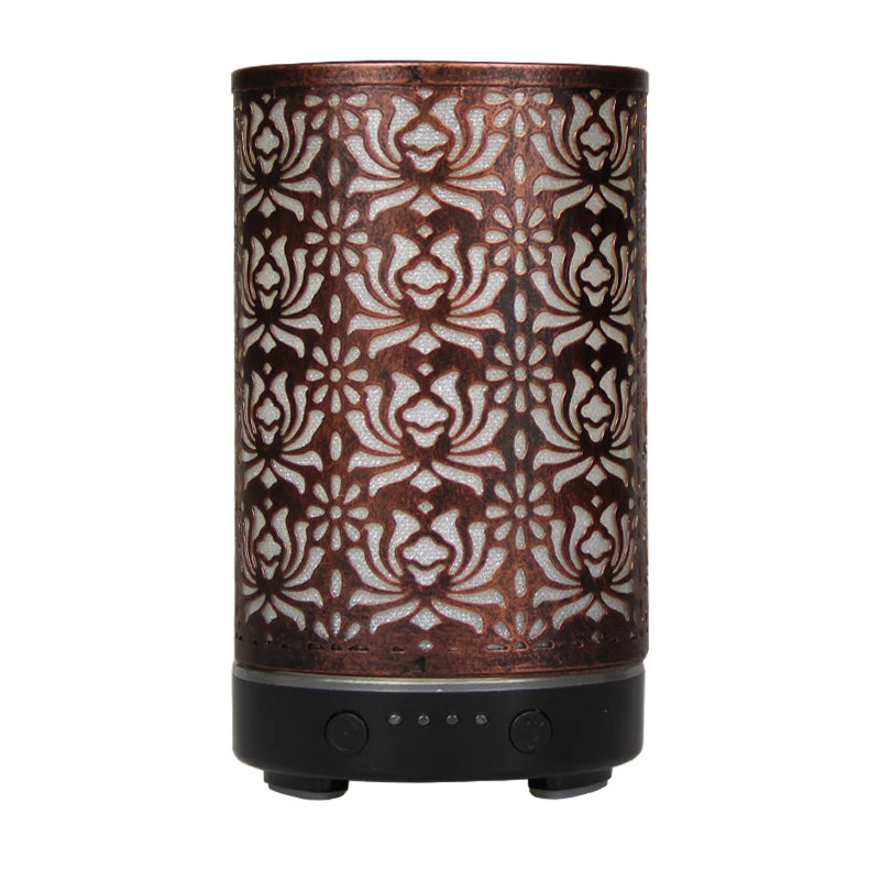 Lotus Humidifier & Aroma Diffuse