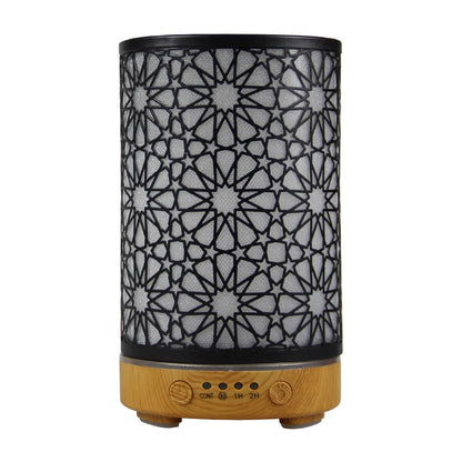 Moroccan Pattern Humidifier & Aroma Diffuser