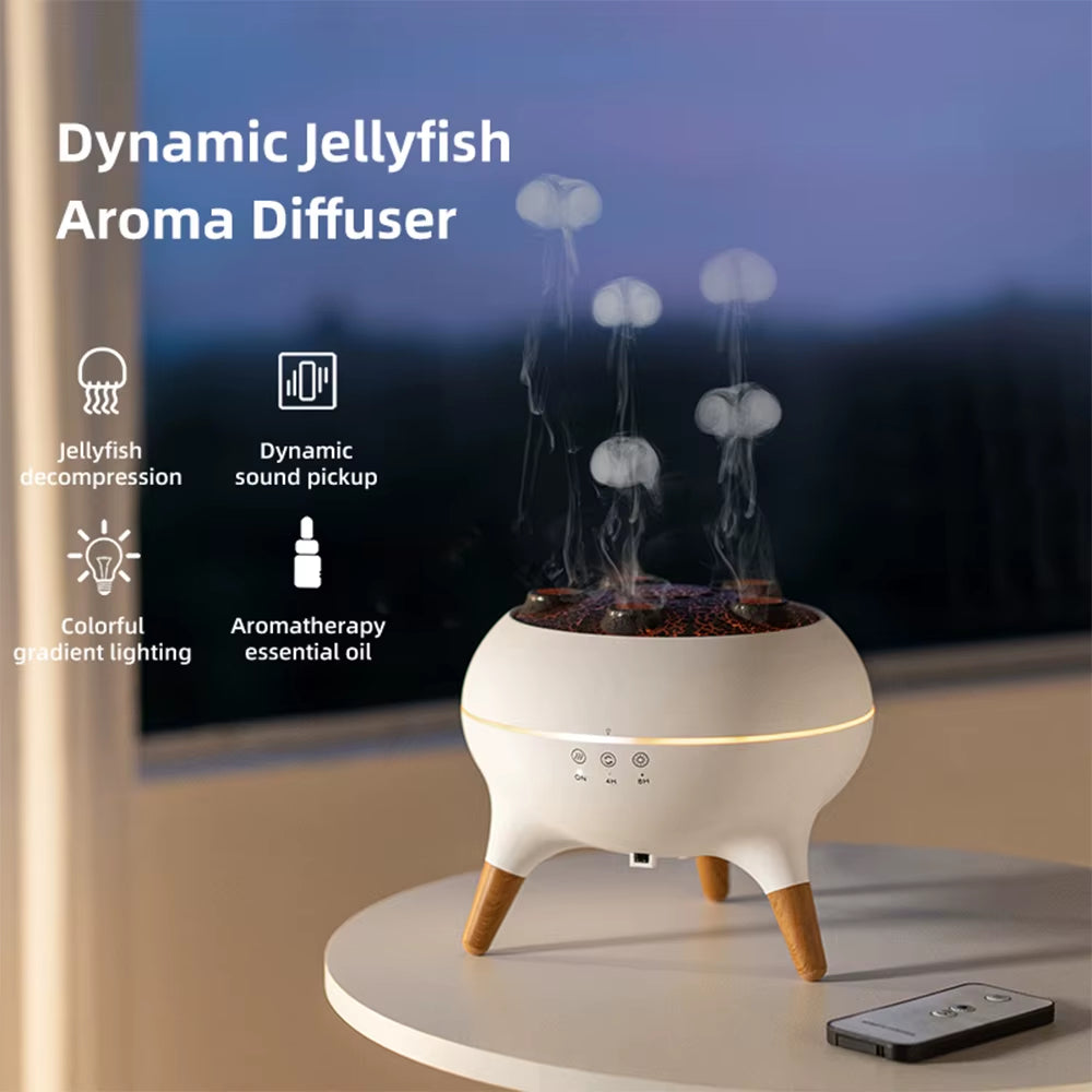 Jellyfish Humidifiers & Diffusers