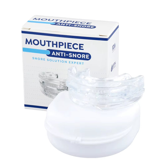 SleepGuard Anti-Snore Mouthpiece