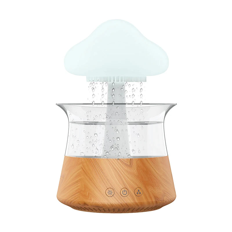 Raindrop Cloud Aromatherapy Diffuser Sleep inducer