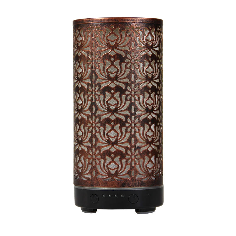 Lotus Humidifier & Aroma Diffuse