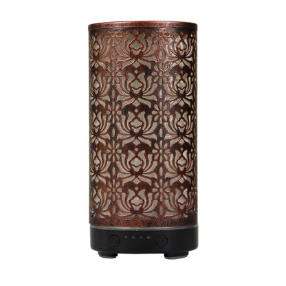 Lotus Humidifier & Aroma Diffuse