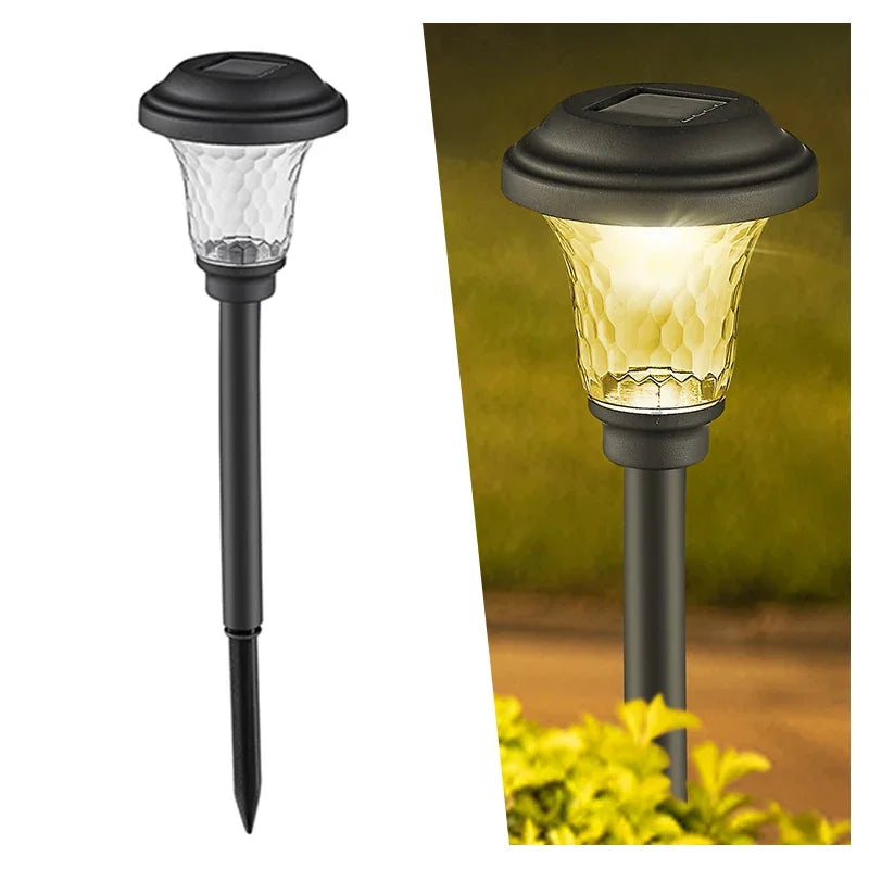 LED Solar Pathway Lights