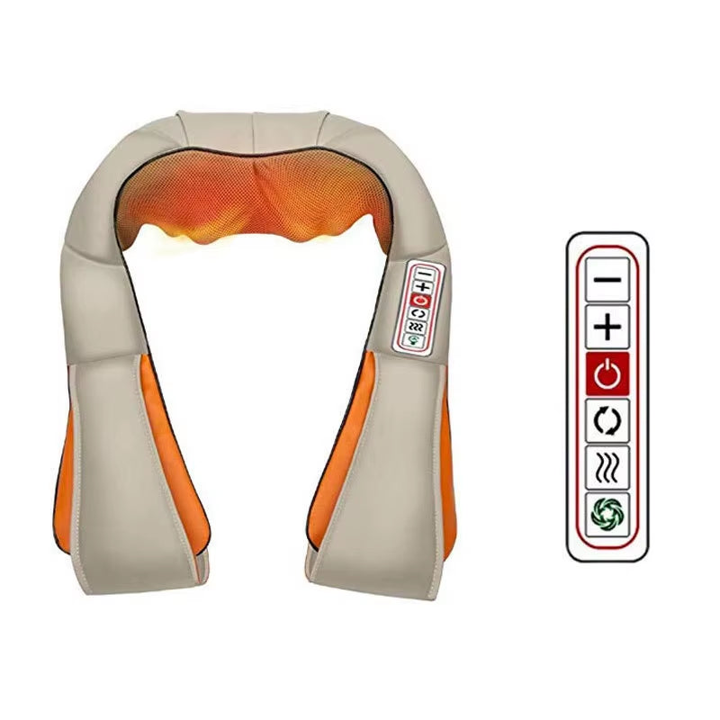 Neck & Shoulder Kneading Massager