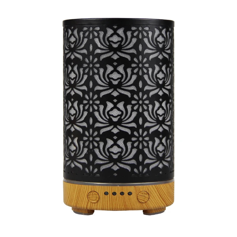 Lotus Humidifier & Aroma Diffuse