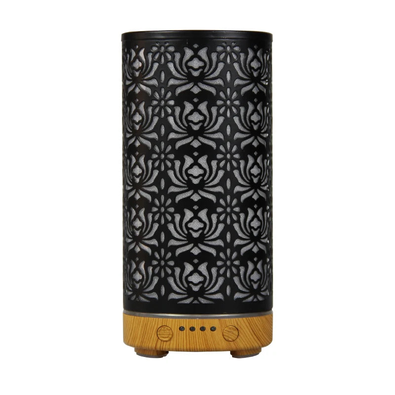 Lotus Humidifier & Aroma Diffuse