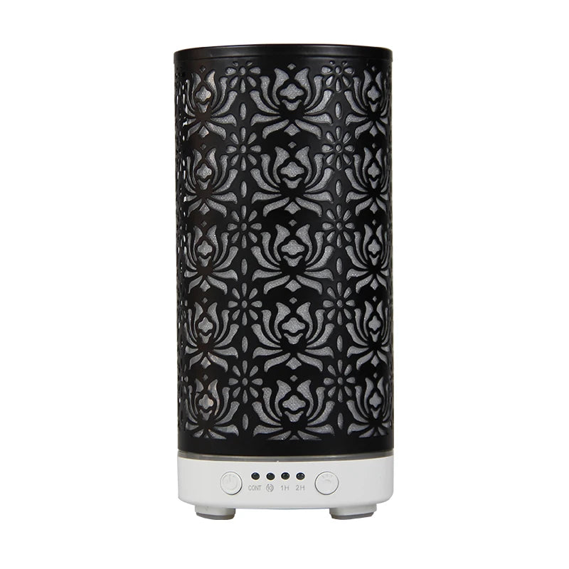 Lotus Humidifier & Aroma Diffuse