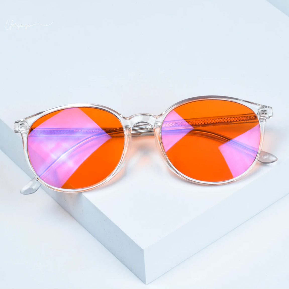 Blue Light Blocking Glasses & Goggles